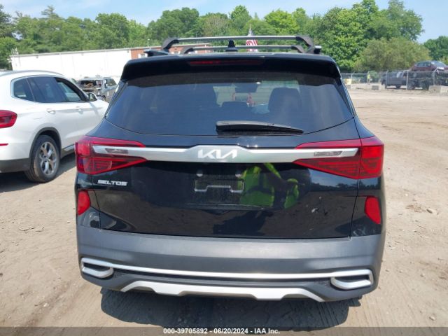 KNDEUCAA0N7318671 KIA SELTOS S