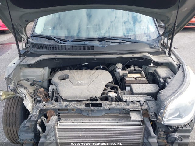 KIA Soul 2014 KNDJN2A26E7010600 Image 10