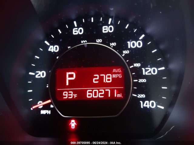 KIA Soul 2014 KNDJN2A26E7010600 Image 13