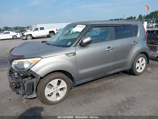 KIA Soul 2014 KNDJN2A26E7010600 Image 2
