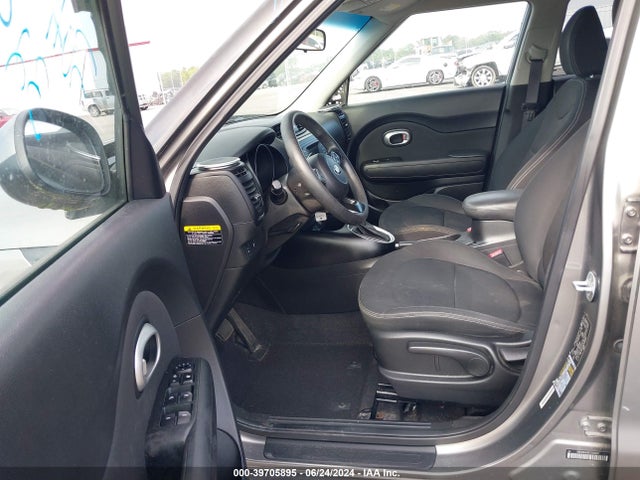 KIA Soul 2014 KNDJN2A26E7010600 Image 5