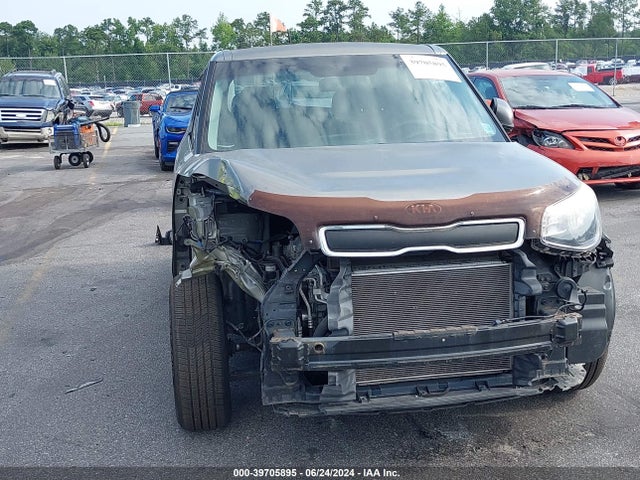 KIA Soul 2014 KNDJN2A26E7010600 Image 6