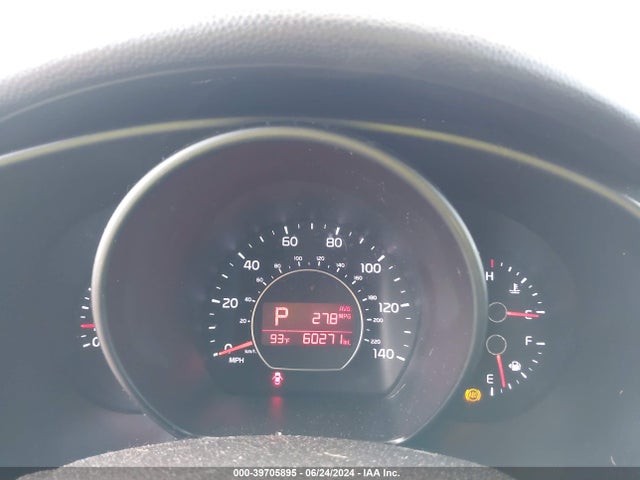 KIA Soul 2014 KNDJN2A26E7010600 Image 7