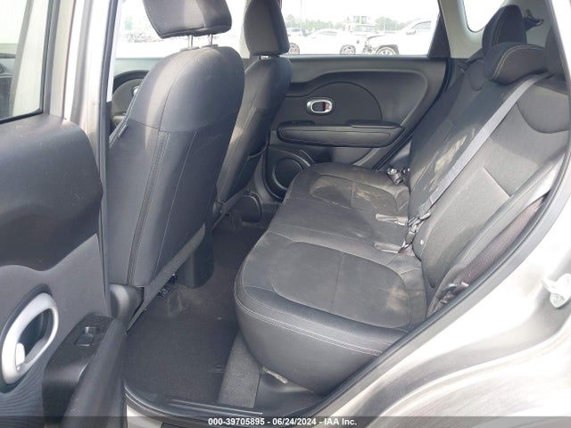 KIA Soul 2014 KNDJN2A26E7010600 Image 8