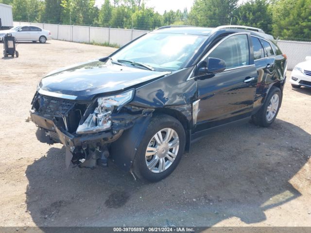 3GYFNBE32FS609502 Cadillac Srx Luxury Collection