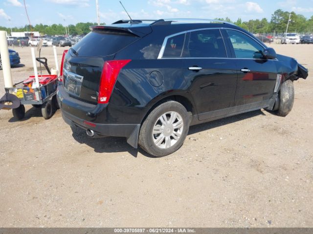 3GYFNBE32FS609502 Cadillac Srx Luxury Collection