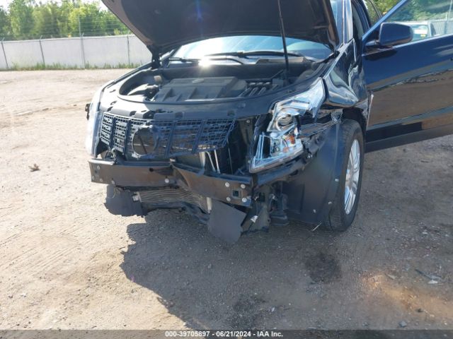 3GYFNBE32FS609502 Cadillac Srx Luxury Collection