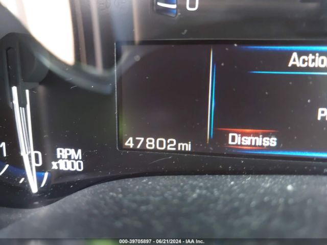 3GYFNBE32FS609502 Cadillac Srx Luxury Collection