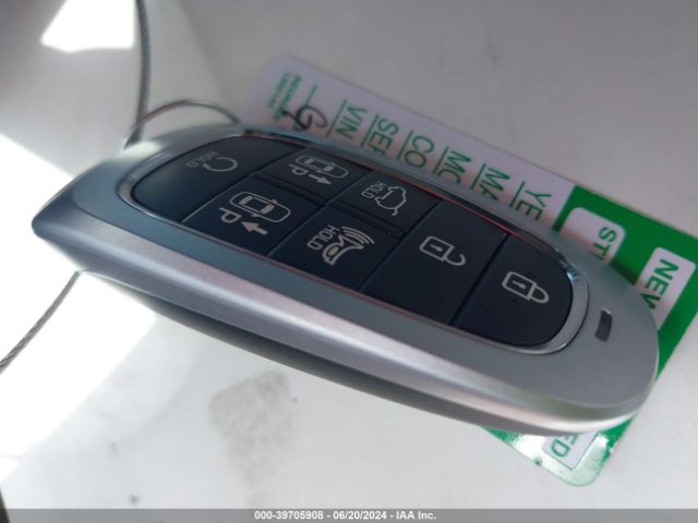 5NMJECDE3RH296559 Hyundai Tucson Limited
