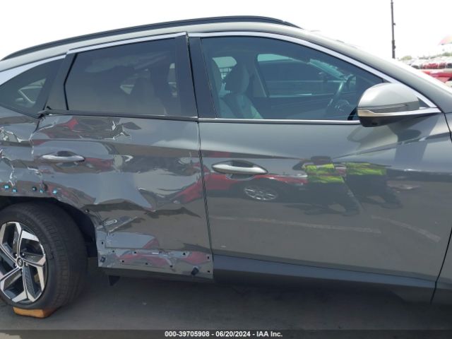 5NMJECDE3RH296559 Hyundai Tucson Limited