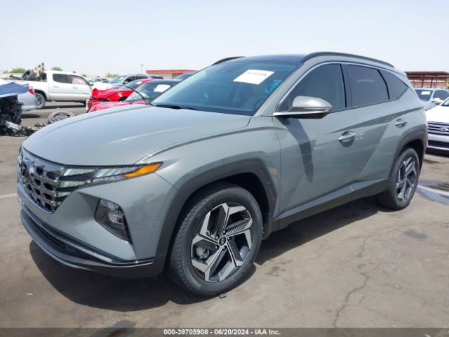 5NMJECDE3RH296559 Hyundai Tucson Limited