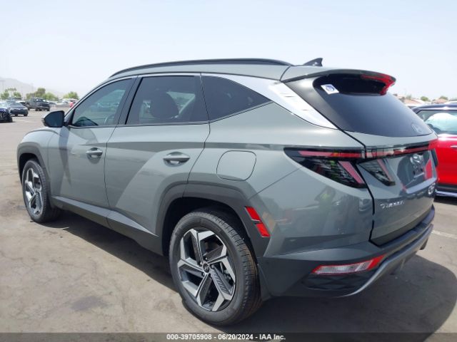 5NMJECDE3RH296559 Hyundai Tucson Limited