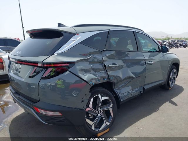5NMJECDE3RH296559 Hyundai Tucson Limited