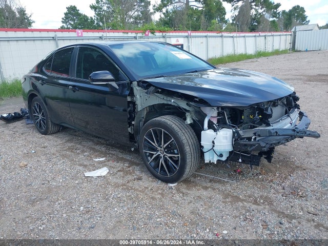 Toyota CAMRY SE 2024 4T1T11AK0RU905078 главное изображение