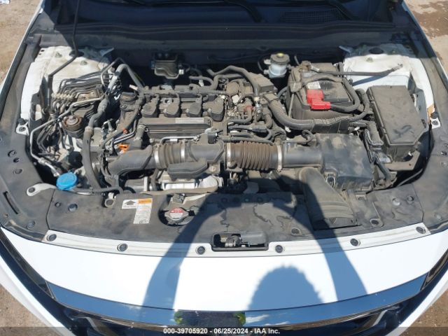 1HGCV1F34JA145416 Honda Accord Sport