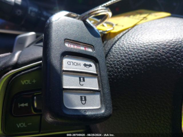 1HGCV1F34JA145416 Honda Accord Sport