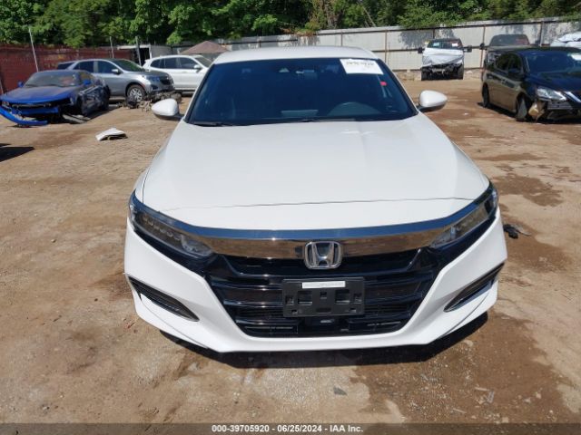 1HGCV1F34JA145416 Honda Accord Sport