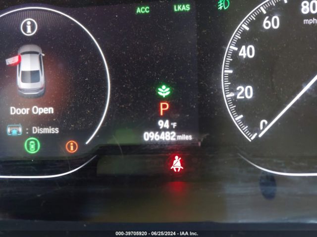 1HGCV1F34JA145416 Honda Accord Sport