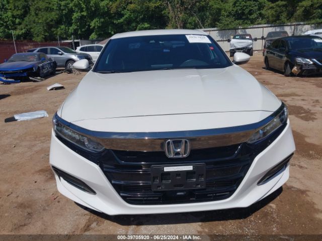 1HGCV1F34JA145416 Honda Accord Sport