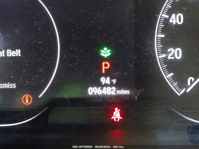 1HGCV1F34JA145416 Honda Accord Sport