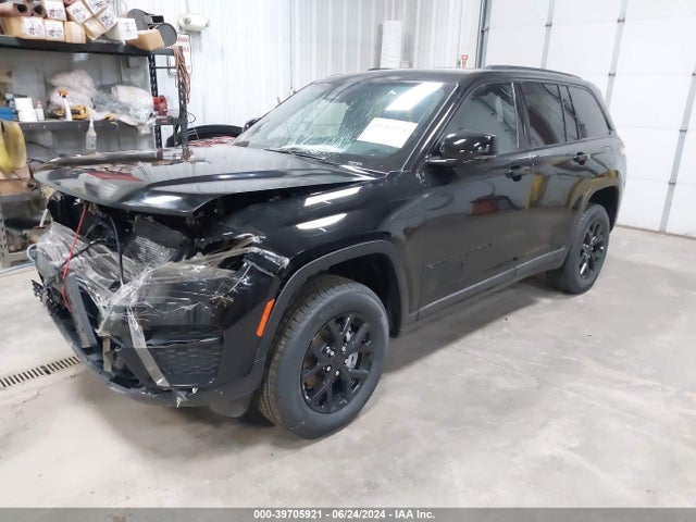 1C4RJHAG9R8554408 Jeep Grand Cherokee Altitude 4x4