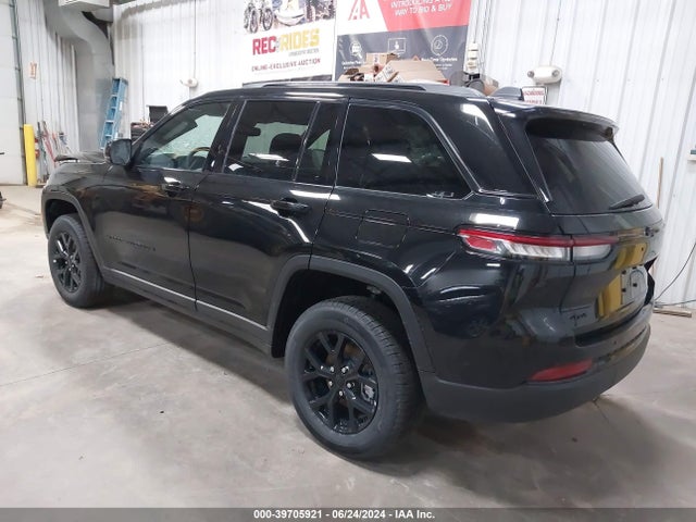 1C4RJHAG9R8554408 Jeep Grand Cherokee Altitude 4x4
