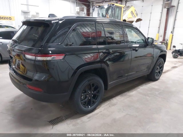 1C4RJHAG9R8554408 Jeep Grand Cherokee Altitude 4x4