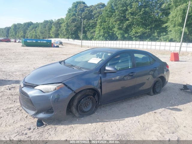 5YFBURHE2HP678932 Toyota COROLLA L