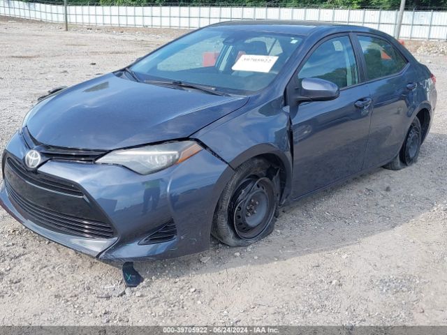 5YFBURHE2HP678932 Toyota COROLLA L