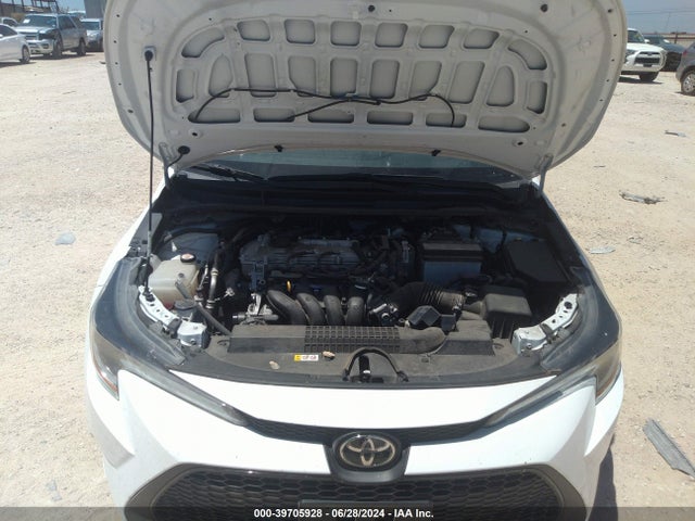 Toyota COROLLA LE 2022 5YFEPMAE2NP358653 Image 10