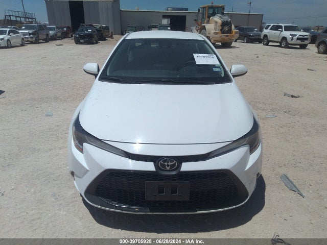 Toyota COROLLA LE 2022 5YFEPMAE2NP358653 Image 12