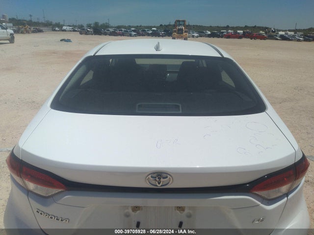 Toyota COROLLA LE 2022 5YFEPMAE2NP358653 Image 18