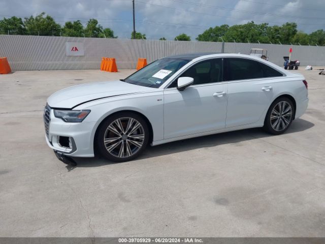 WAUK2AF22KN068546 Audi A6 55 Premium