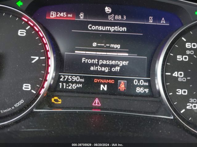 WAUK2AF22KN068546 Audi A6 55 Premium