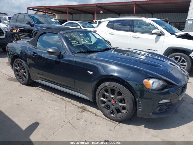 2017 FIAT 124 SPIDER JC1NFAEK2H0115616 Photo 0