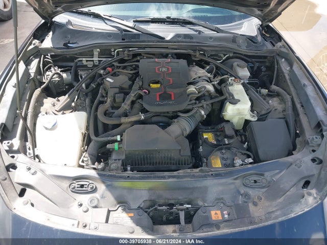 2017 FIAT 124 SPIDER JC1NFAEK2H0115616 Photo 9