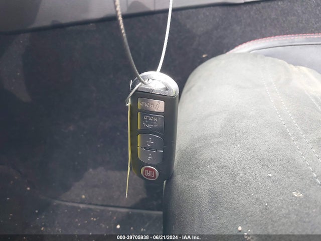 2017 FIAT 124 SPIDER JC1NFAEK2H0115616 Photo 10