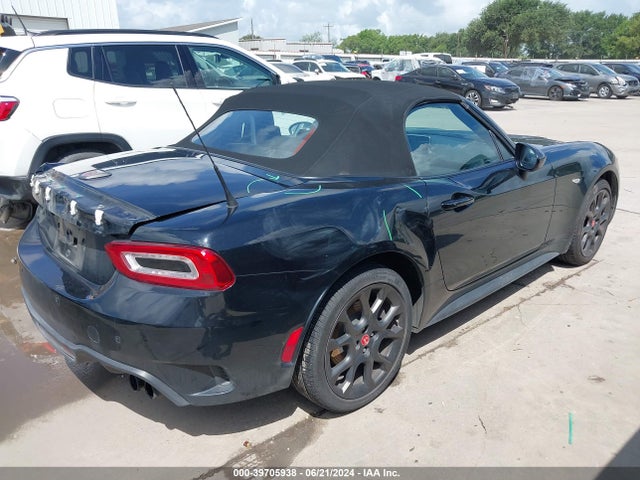 2017 FIAT 124 SPIDER JC1NFAEK2H0115616 Photo 3