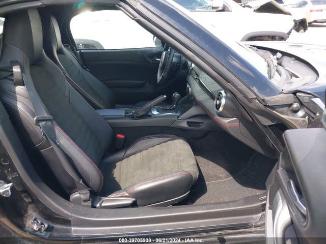 2017 FIAT 124 SPIDER JC1NFAEK2H0115616 Photo 4