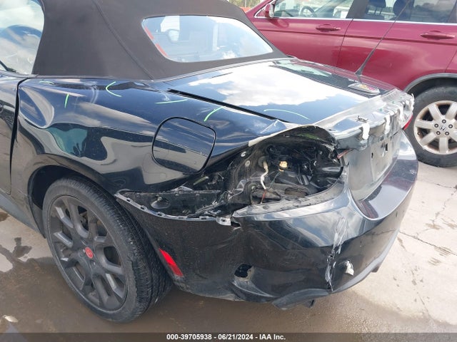 2017 FIAT 124 SPIDER JC1NFAEK2H0115616 Photo 5