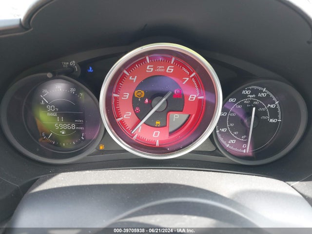 2017 FIAT 124 SPIDER JC1NFAEK2H0115616 Photo 6