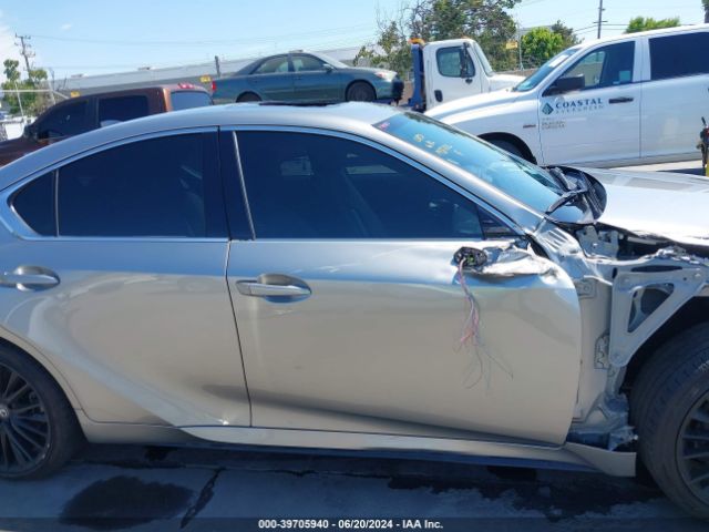 JTHDA1D24N5118254 Lexus IS 300