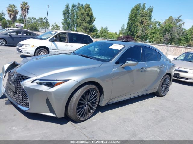 JTHDA1D24N5118254 Lexus IS 300