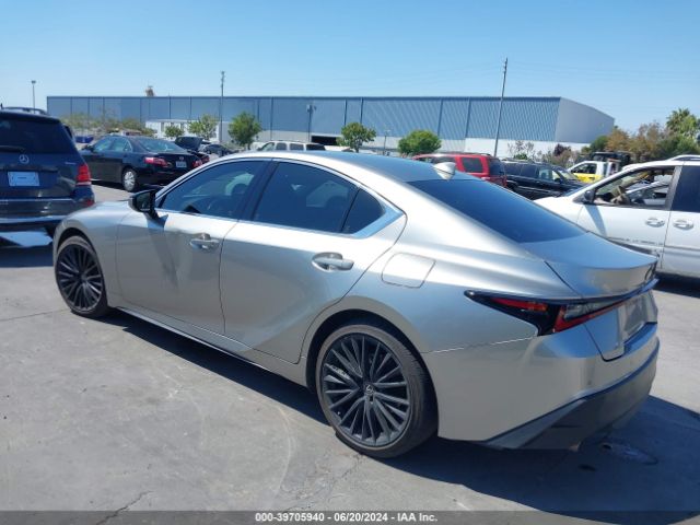 JTHDA1D24N5118254 Lexus IS 300