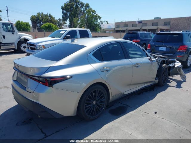 JTHDA1D24N5118254 Lexus IS 300