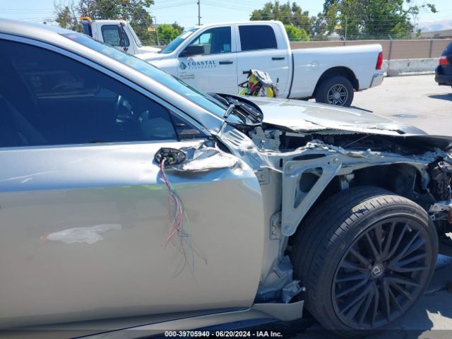JTHDA1D24N5118254 Lexus IS 300