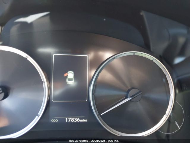 JTHDA1D24N5118254 Lexus IS 300