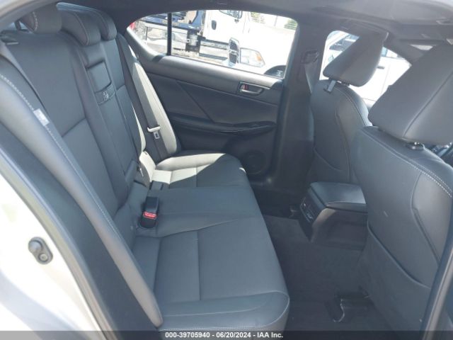 JTHDA1D24N5118254 Lexus IS 300