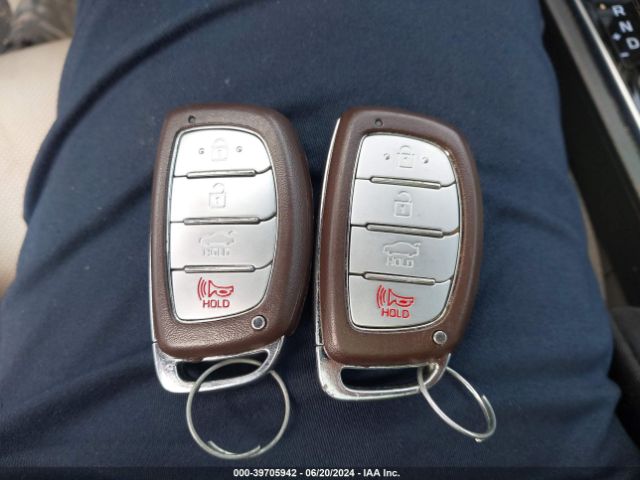KMHE34L15GA017031 Hyundai Sonata Hybrid Limited