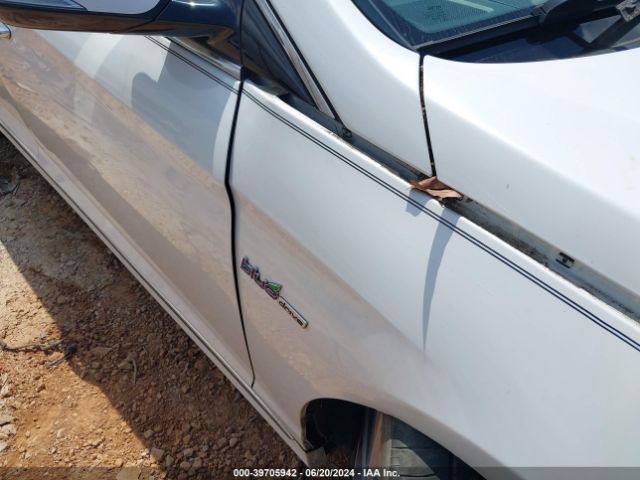 KMHE34L15GA017031 Hyundai Sonata Hybrid Limited